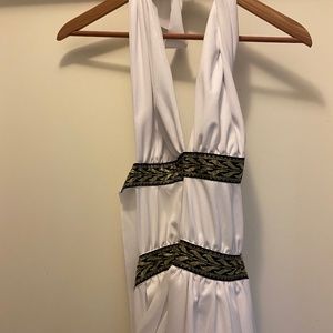 Roman/Greek goddess dress costume
